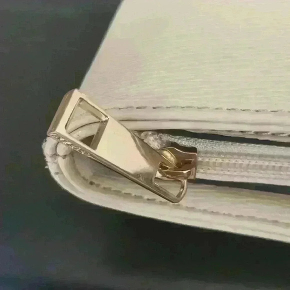 Aldo Tote Chain Bag Bone Color - Picture 6 of 13